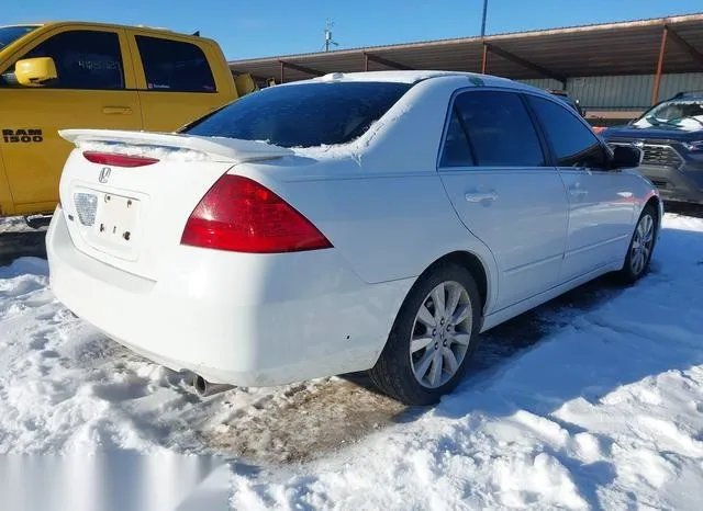 1HGCM66597A065331 2007 2007 Honda Accord- 3-0 EX 4