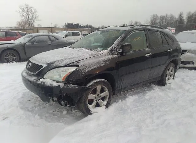 2T2HK31U18C081684 2008 2008 Lexus RX- 350 2