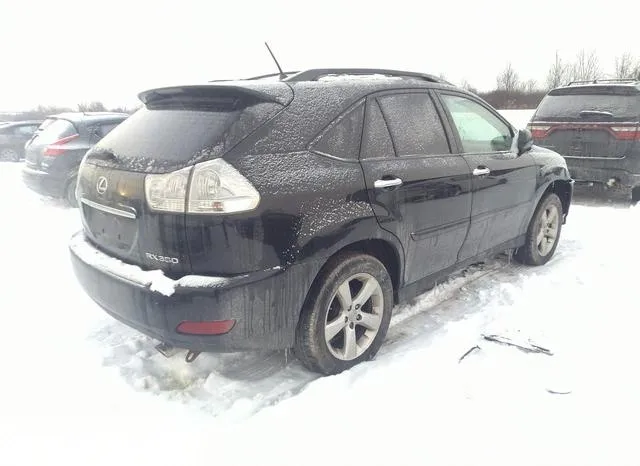 2T2HK31U18C081684 2008 2008 Lexus RX- 350 4