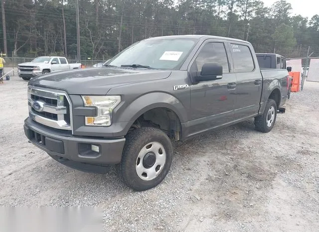 1FTEW1EF9GFB03965 2016 2016 Ford F-150- Xlt 2