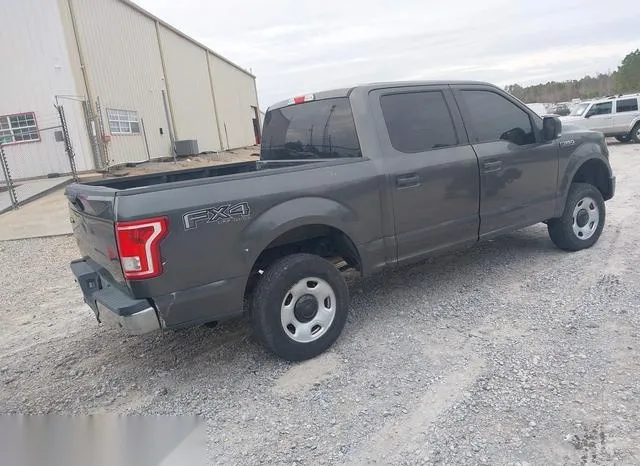 1FTEW1EF9GFB03965 2016 2016 Ford F-150- Xlt 4