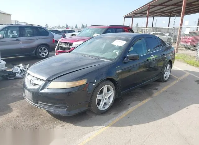 19UUA66234A000795 2004 2004 Acura TL 2