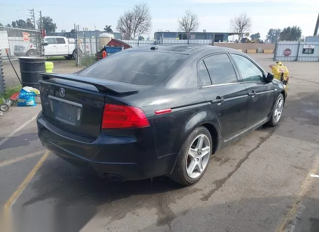 19UUA66234A000795 2004 2004 Acura TL 4