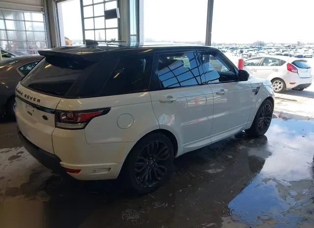 SALWV2FVXHA155342 2017 2017 Land Rover Range Rover- Sport 3 4