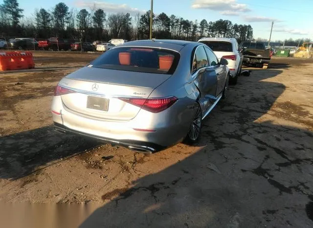 W1K6G7GBXRA290282 2024 2024 Mercedes-Benz S 580- 4Matic 4