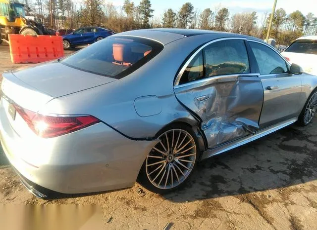 W1K6G7GBXRA290282 2024 2024 Mercedes-Benz S 580- 4Matic 6