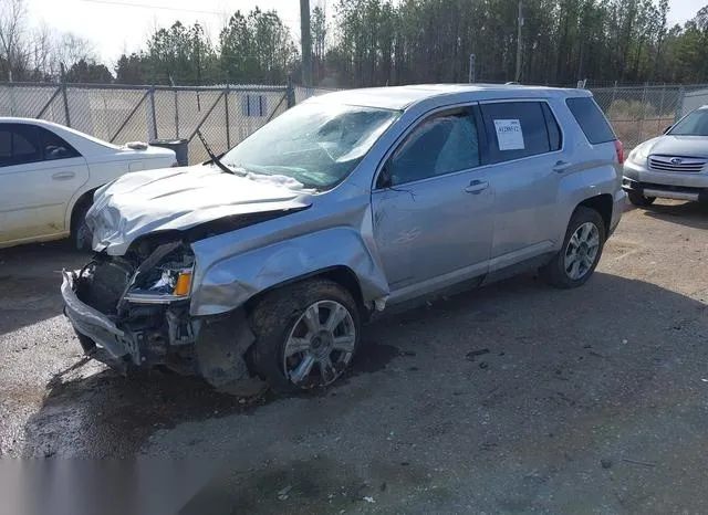 2GKALMEK6H6342895 2017 2017 GMC Terrain- Sle-1 2