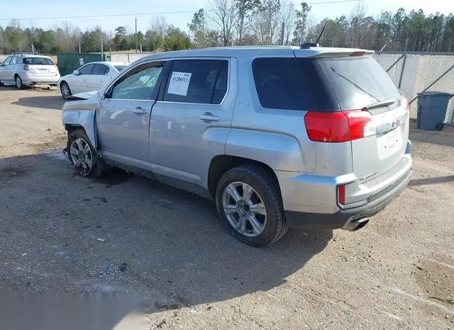 2GKALMEK6H6342895 2017 2017 GMC Terrain- Sle-1 3