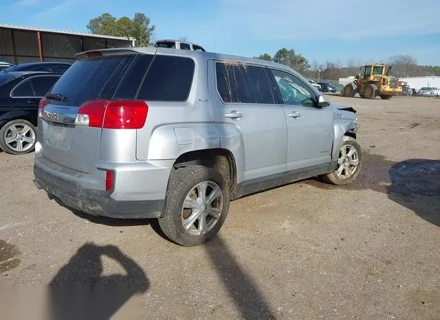 2GKALMEK6H6342895 2017 2017 GMC Terrain- Sle-1 4