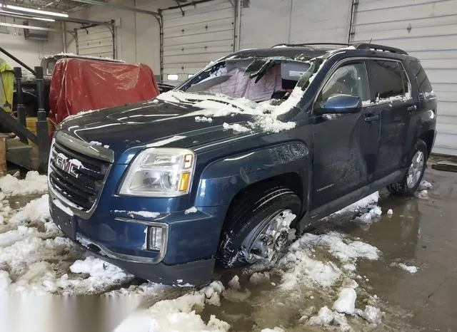 2GKFLTEK2G6199393 2016 2016 GMC Terrain- Sle-2 2