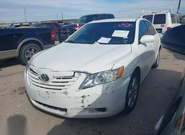 4T1BE46K07U703476 2007 2007 Toyota Camry- CE 2