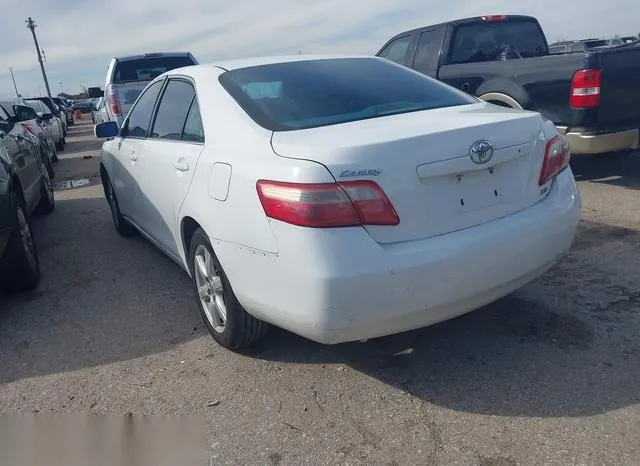 4T1BE46K07U703476 2007 2007 Toyota Camry- CE 3