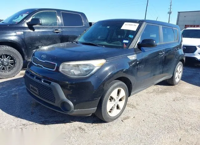 KNDJN2A20E7008261 2014 2014 KIA Soul 2