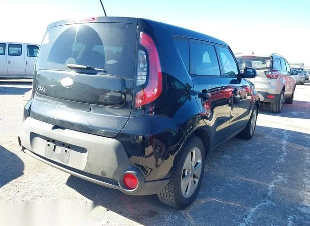 KNDJN2A20E7008261 2014 2014 KIA Soul 4