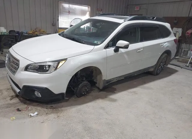 4S4BSANC6H3210510 2017 2017 Subaru Outback- 2-5I Limited 2