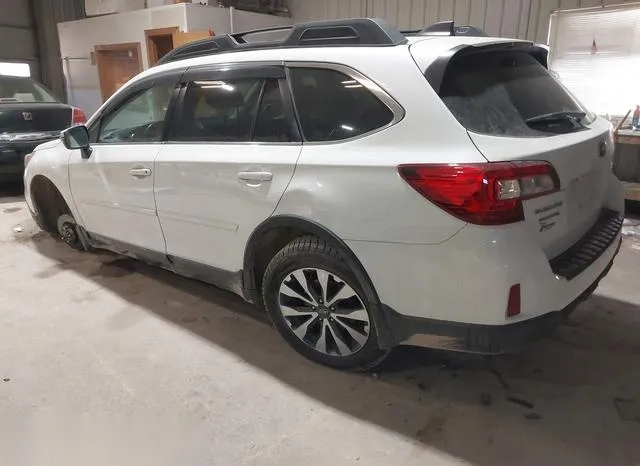 4S4BSANC6H3210510 2017 2017 Subaru Outback- 2-5I Limited 3