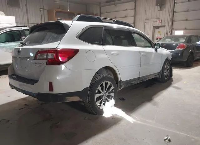 4S4BSANC6H3210510 2017 2017 Subaru Outback- 2-5I Limited 4