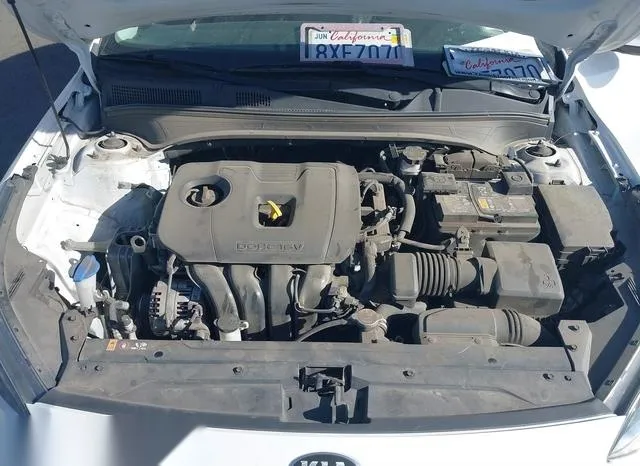 3KPF24AD0ME368835 2021 2021 KIA Forte- Lxs 10