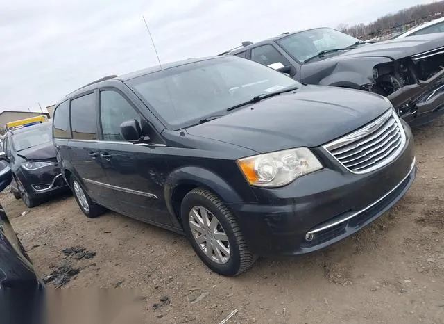 2C4RC1BGXER348108 2014 2014 Chrysler Town and Country- Touring 1