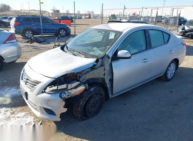 3N1CN7AP5DL856795 2013 2013 Nissan Versa- 1-6 SV 2