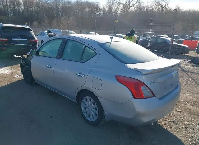 3N1CN7AP5DL856795 2013 2013 Nissan Versa- 1-6 SV 3