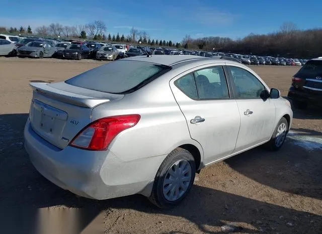 3N1CN7AP5DL856795 2013 2013 Nissan Versa- 1-6 SV 4