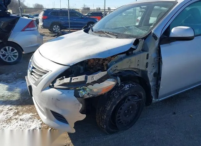 3N1CN7AP5DL856795 2013 2013 Nissan Versa- 1-6 SV 6