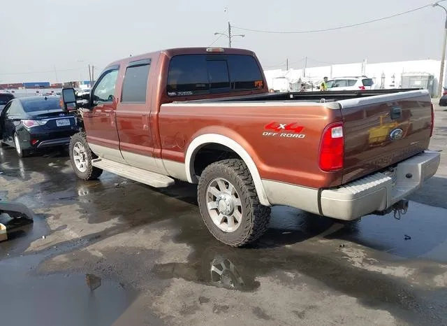 1FTSW21R98EC44518 2008 2008 Ford F-250- Fx4/Harley-Davidson 3