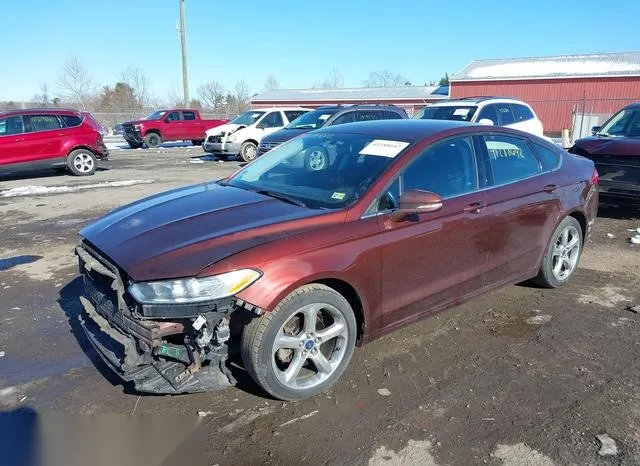 3FA6P0H70FR101304 2015 2015 Ford Fusion- SE 2