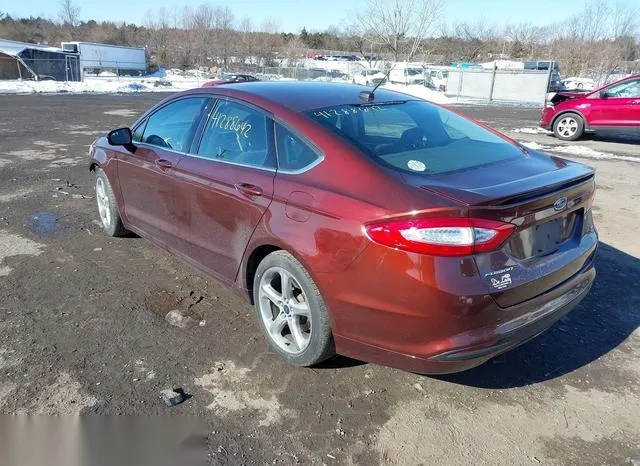 3FA6P0H70FR101304 2015 2015 Ford Fusion- SE 3