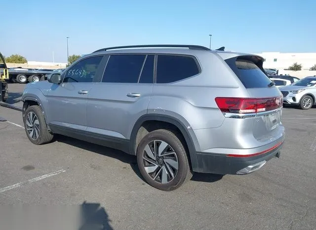 1V2WR2CA9RC577040 2024 2024 Volkswagen Atlas- 2-0T Se W/Tec 3