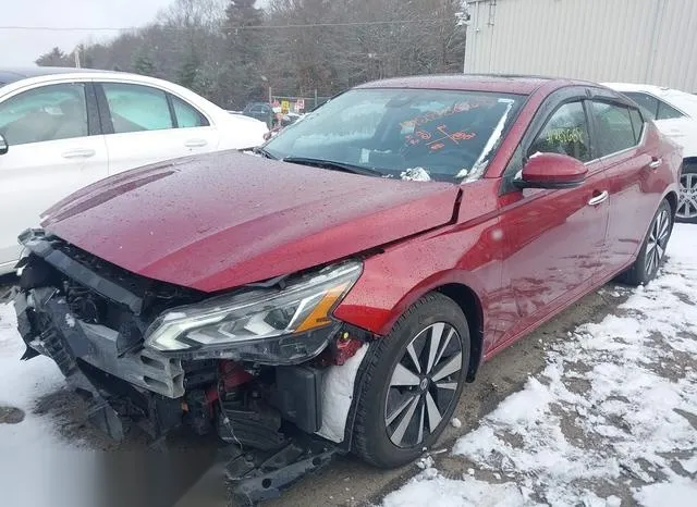 1N4BL4DV7MN315521 2021 2021 Nissan Altima- Sv Fwd 2