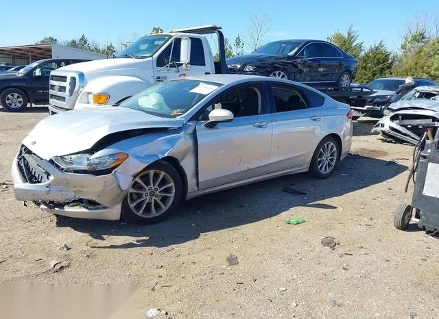 3FA6P0H72HR230633 2017 2017 Ford Fusion- SE 2