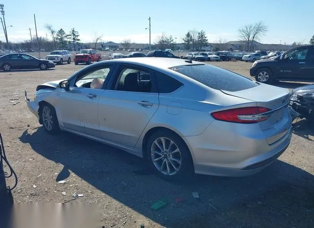 3FA6P0H72HR230633 2017 2017 Ford Fusion- SE 3