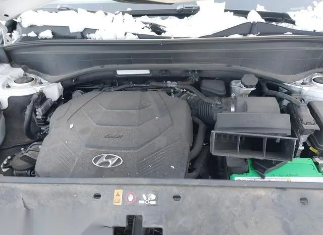 KM8R24HE1MU201781 2021 2021 Hyundai Palisade- Sel 10