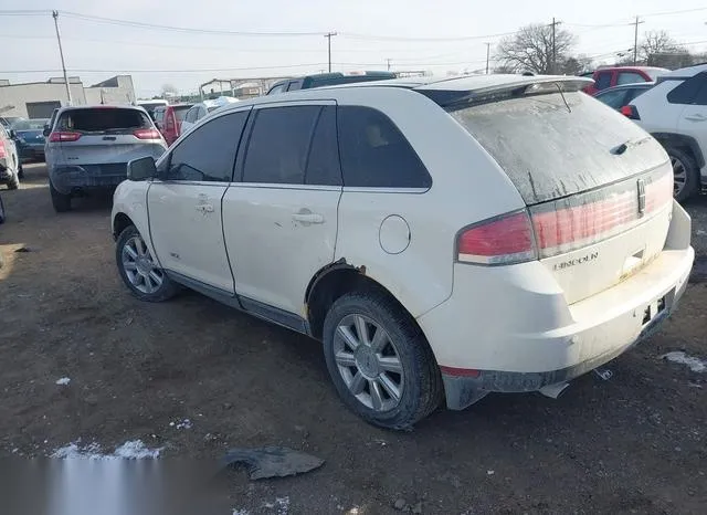 2LMDU88C37BJ03151 2007 2007 Lincoln MKX 3