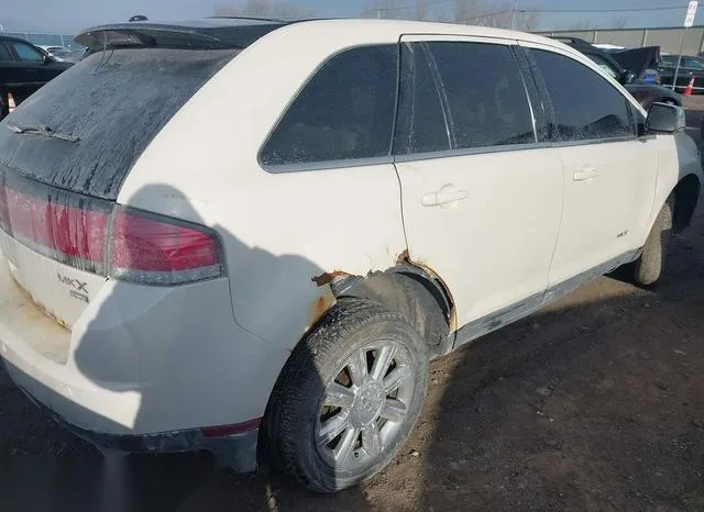 2LMDU88C37BJ03151 2007 2007 Lincoln MKX 4