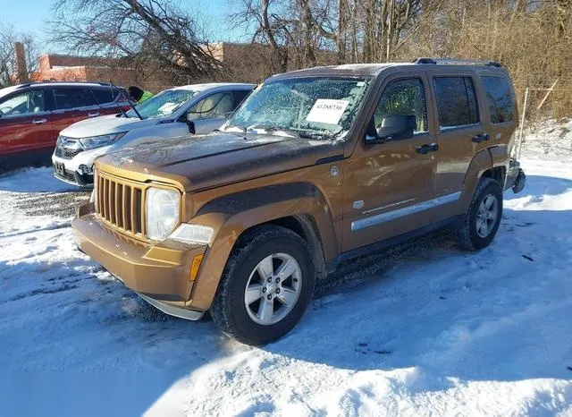 1J4PN2GK6BW557914 2011 2011 Jeep Liberty- Sport 2