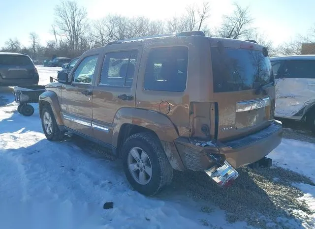 1J4PN2GK6BW557914 2011 2011 Jeep Liberty- Sport 3