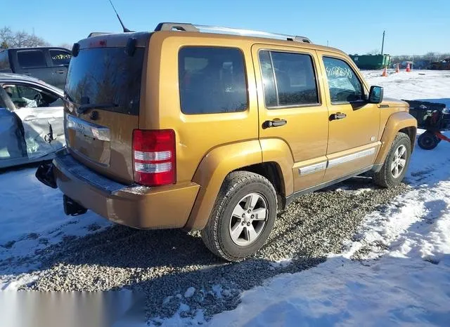 1J4PN2GK6BW557914 2011 2011 Jeep Liberty- Sport 4