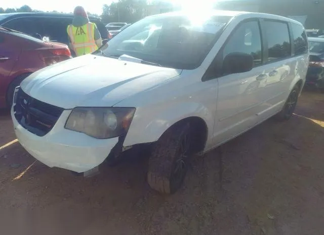 2C4RDGBG7FR518135 2015 2015 Dodge Grand Caravan- SE 2