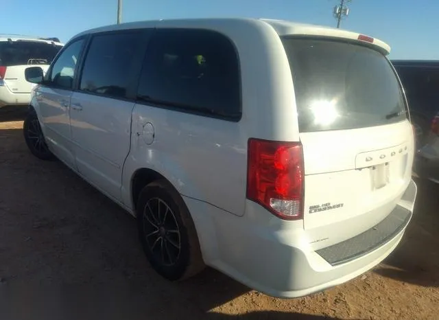 2C4RDGBG7FR518135 2015 2015 Dodge Grand Caravan- SE 3