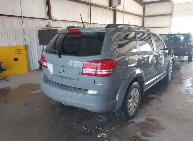 3C4PDCAB9LT237260 2020 2020 Dodge Journey- Se Value 4