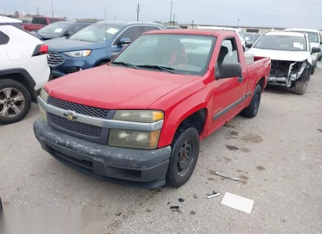 1GCCS148858206818 2005 2005 Chevrolet Colorado 2