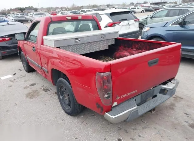 1GCCS148858206818 2005 2005 Chevrolet Colorado 3