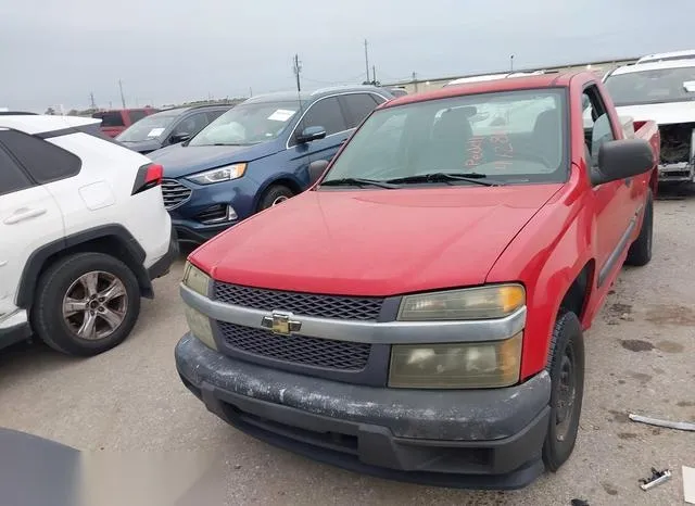 1GCCS148858206818 2005 2005 Chevrolet Colorado 6