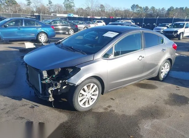 KNAFX4A84F5261366 2015 2015 KIA Forte- EX 2