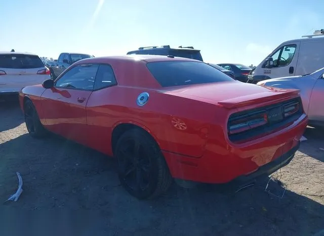 2C3CDZAG3FH709354 2015 2015 Dodge Challenger- Sxt 3