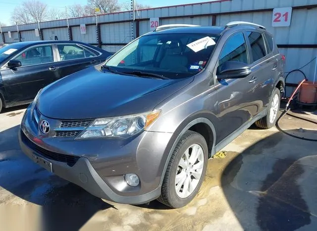 2T3DFREV3EW218364 2014 2014 Toyota RAV4- Limited 2