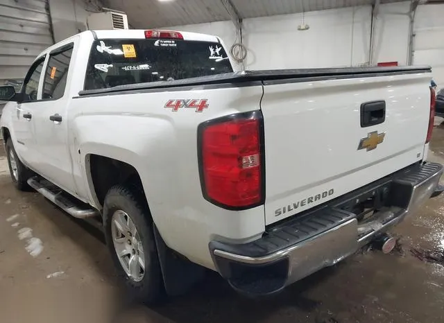 3GCUKREC2EG513417 2014 2014 Chevrolet Silverado 1500- 1LT 3